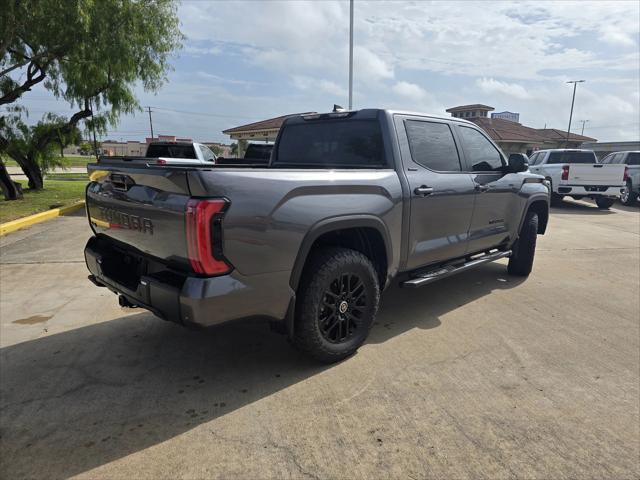 2024 Toyota Tundra Hybrid Limited 4WD