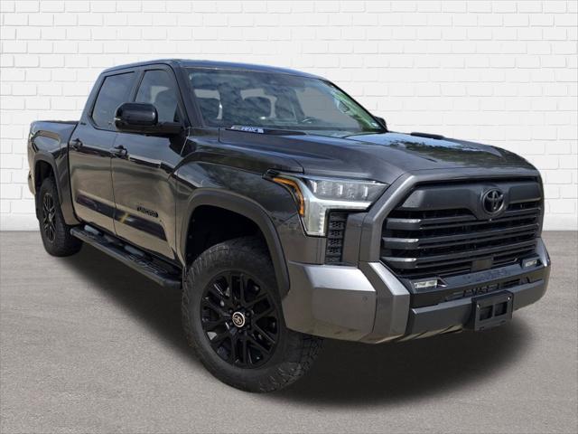 2024 Toyota Tundra Hybrid Limited 4WD