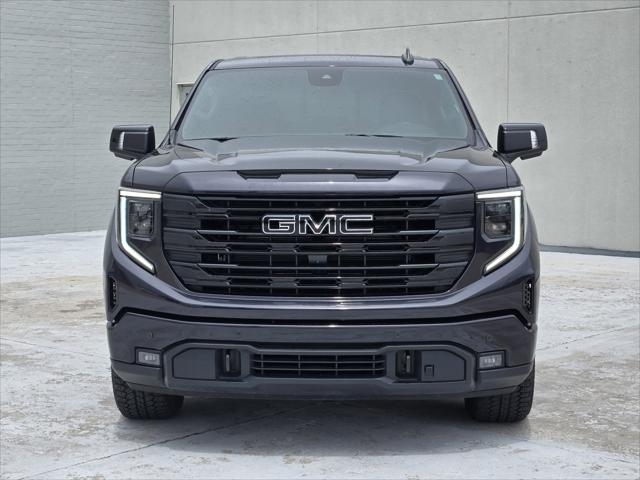 2024 GMC Sierra 1500 4WD Crew Cab Short Box Elevation with 3SB