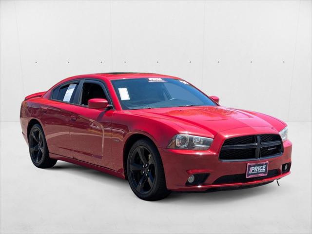 2014 Dodge Charger R/T Plus