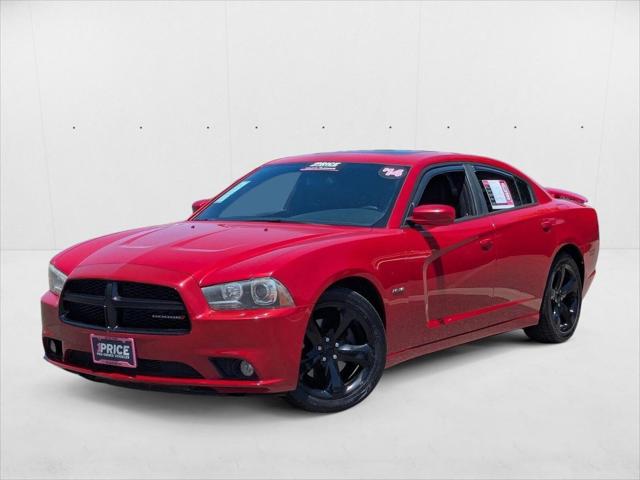 2014 Dodge Charger R/T Plus