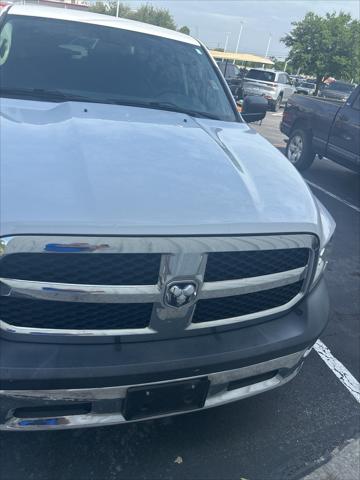 2015 RAM 1500 Tradesman