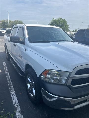 2015 RAM 1500 Tradesman