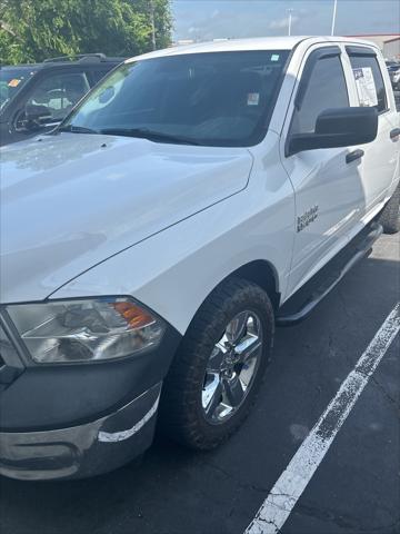 2015 RAM 1500 Tradesman