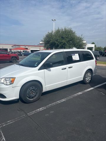2019 Dodge Grand Caravan SE