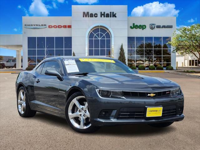 2015 Chevrolet Camaro 2SS