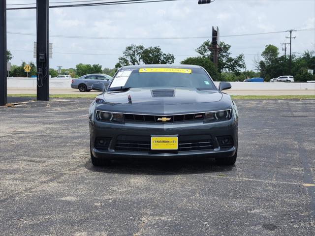 2015 Chevrolet Camaro 2SS