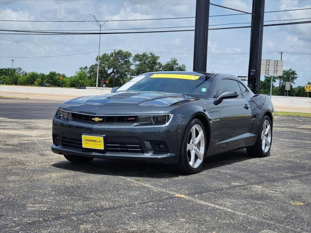 2015 Chevrolet Camaro 2SS