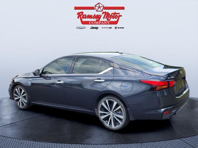 2020 Nissan Altima Platinum VC-Turbo FWD