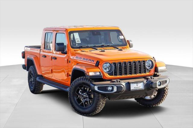 2025 Jeep Gladiator GLADIATOR BIG BEAR 4X4