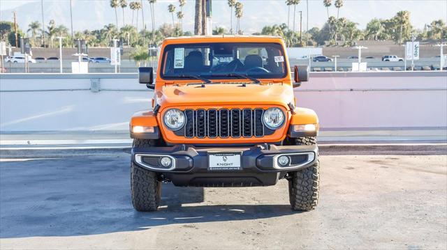 2025 Jeep Gladiator GLADIATOR BIG BEAR 4X4