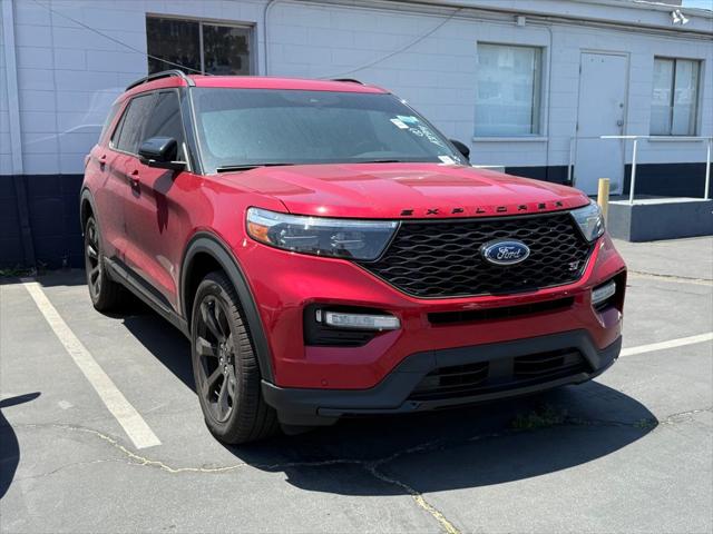 2024 Ford Explorer ST