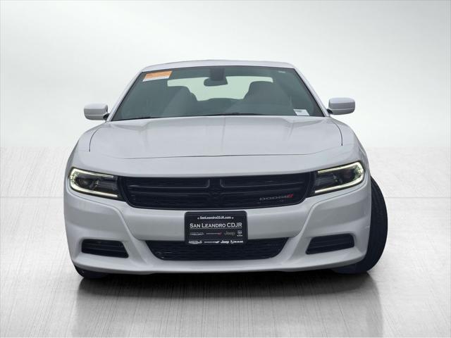 2021 Dodge Charger SXT RWD
