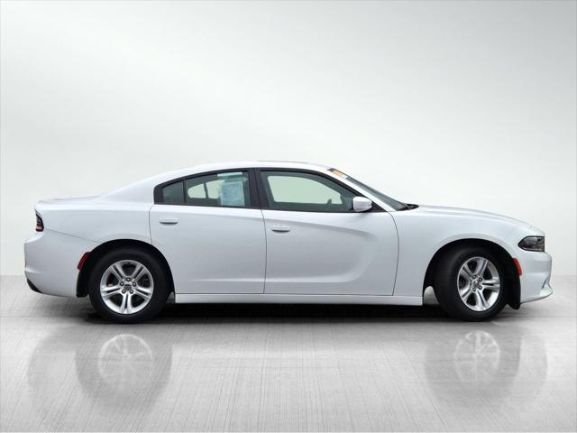 2021 Dodge Charger SXT RWD