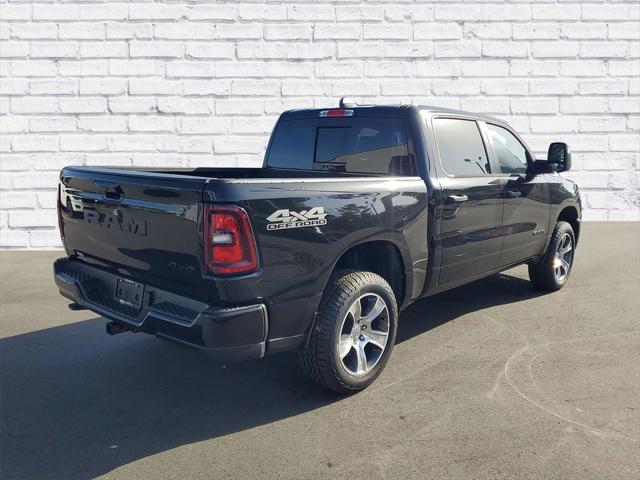 2025 RAM Ram 1500 RAM 1500 TRADESMAN CREW CAB 4X4 57 BOX