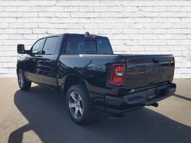 2025 RAM Ram 1500 RAM 1500 TRADESMAN CREW CAB 4X4 57 BOX
