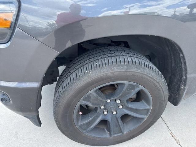 2020 RAM 1500 Big Horn Crew Cab 4x4 57 Box