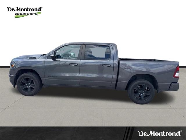 2020 RAM 1500 Big Horn Crew Cab 4x4 57 Box