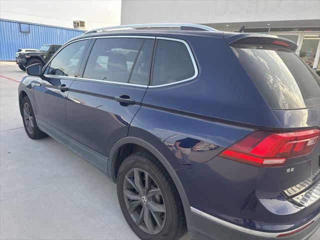 2023 Volkswagen Tiguan 2.0T SE