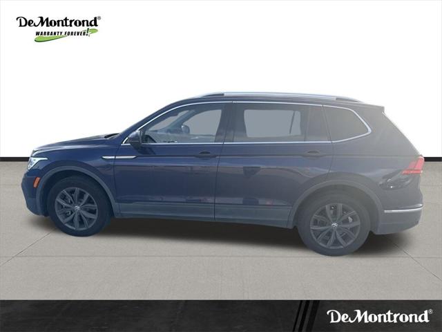 2023 Volkswagen Tiguan 2.0T SE
