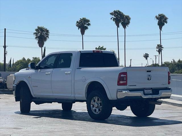 2020 RAM 2500 Laramie Crew Cab 4X4 64 Box