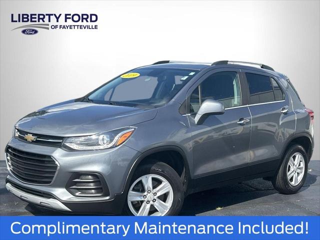 2019 Chevrolet Trax LT
