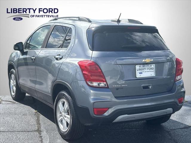 2019 Chevrolet Trax LT