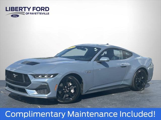 2024 Ford Mustang GT Fastback 2024 Ford Mustang GT Fastback