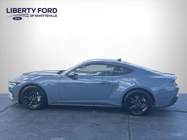 2024 Ford Mustang GT Fastback 2024 Ford Mustang GT Fastback