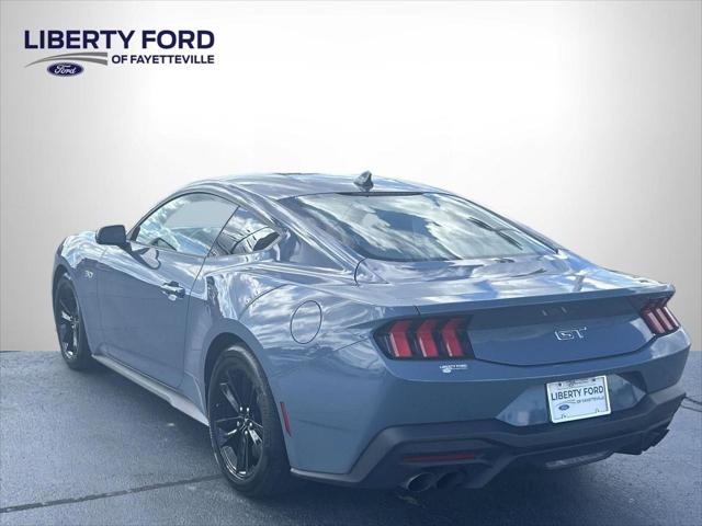 2024 Ford Mustang GT Fastback 2024 Ford Mustang GT Fastback