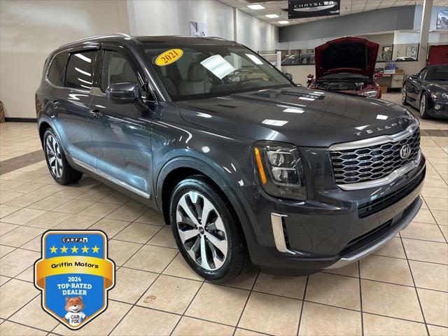 2021 Kia Telluride EX