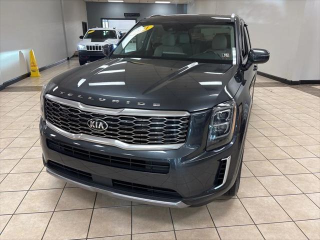 2021 Kia Telluride EX