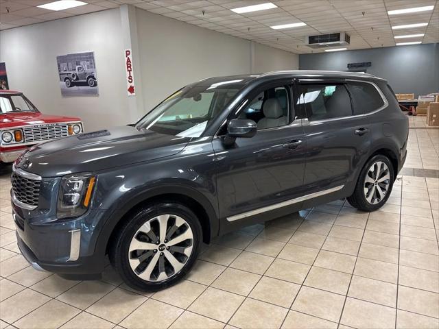 2021 Kia Telluride EX