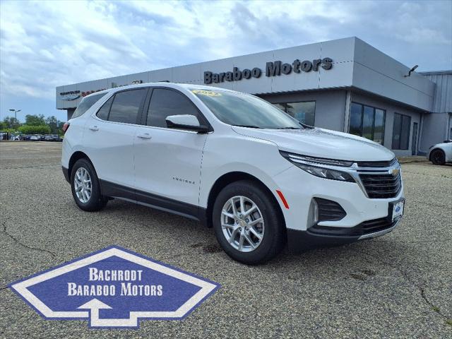 2022 Chevrolet Equinox FWD LT