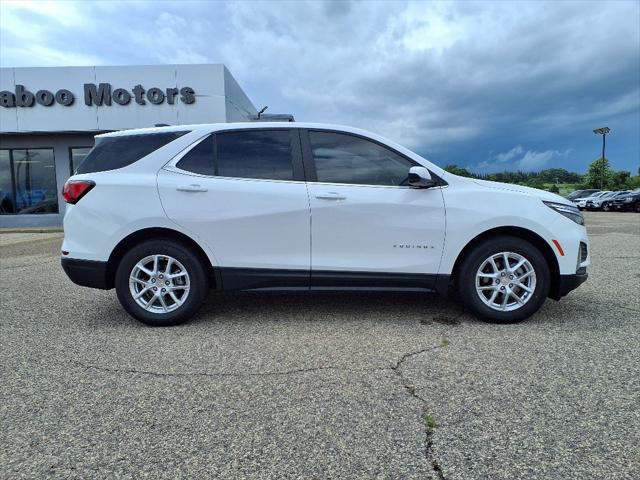 2022 Chevrolet Equinox FWD LT