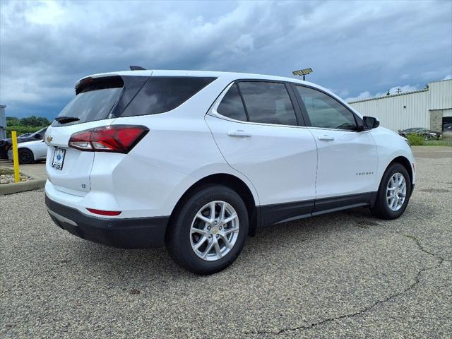 2022 Chevrolet Equinox FWD LT