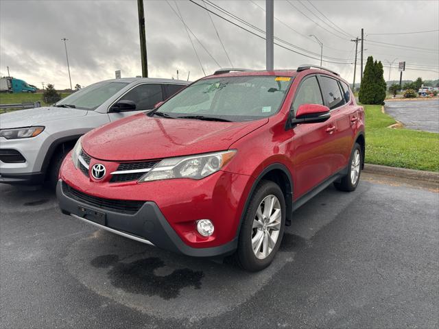 2015 Toyota RAV4 Limited