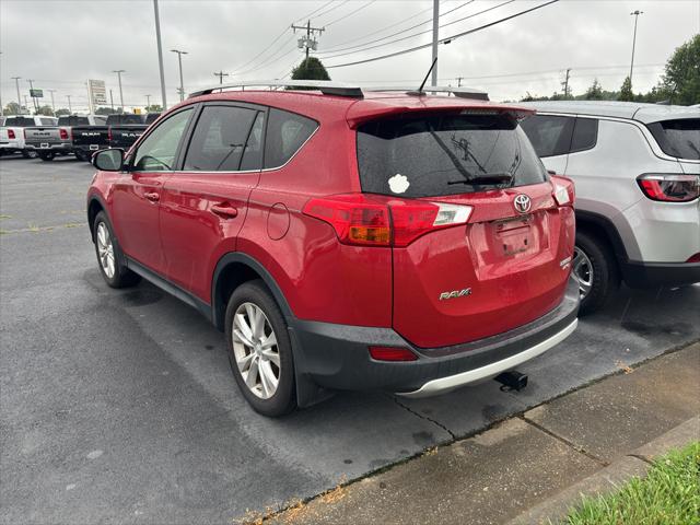2015 Toyota RAV4 Limited