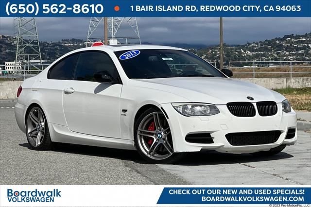 2013 BMW 335is 335is