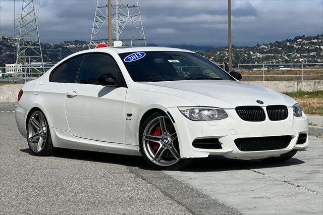 2013 BMW 335is 335is