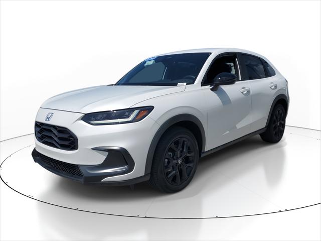 2023 Honda HR-V 2WD Sport