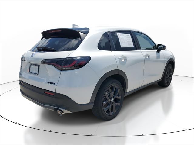 2023 Honda HR-V 2WD Sport