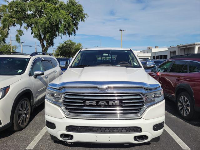 2021 RAM 1500 Limited Longhorn Crew Cab 4x4 57 Box