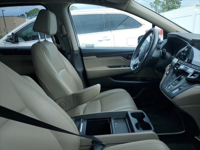 2020 Honda Odyssey EX-L