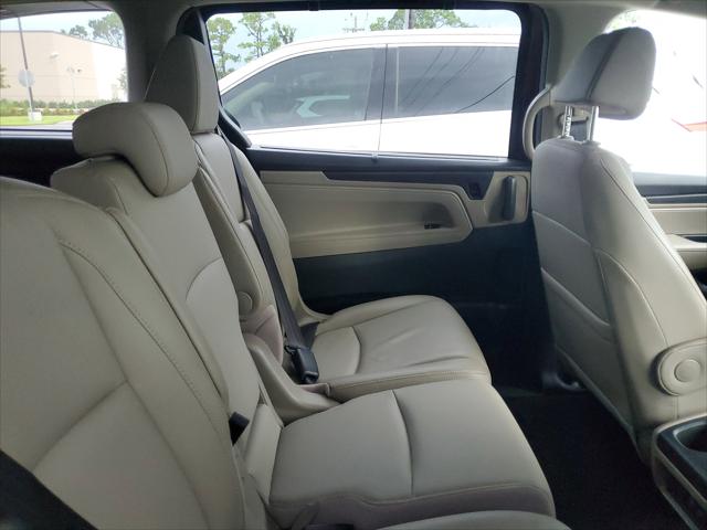 2020 Honda Odyssey EX-L