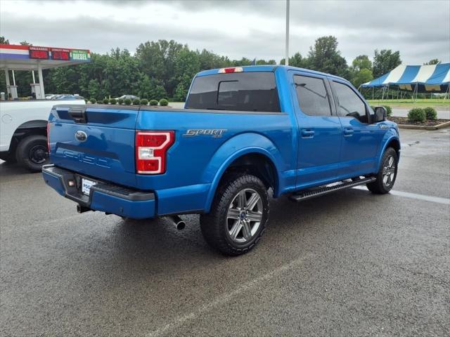 2020 Ford F-150 XL