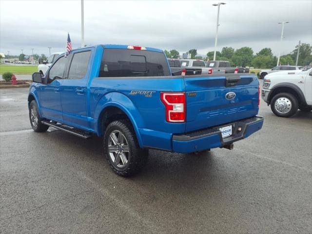 2020 Ford F-150 XL