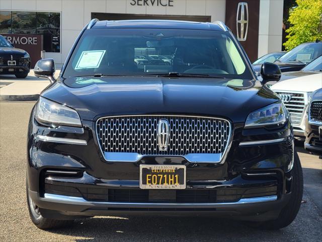 2022 Lincoln Aviator Reserve
