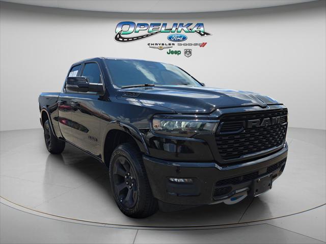 2025 RAM 1500 Big Horn Crew Cab 4x4 64 Box