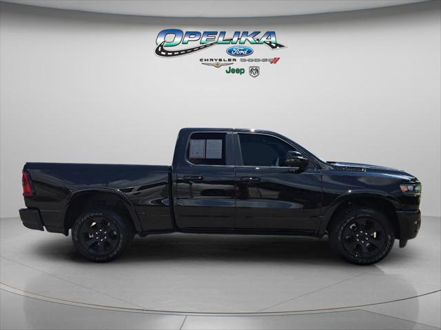 2025 RAM 1500 Big Horn Crew Cab 4x4 64 Box